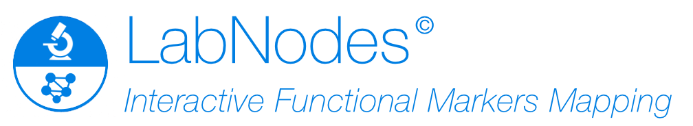 Labnodes. Functional Markers Mapping.