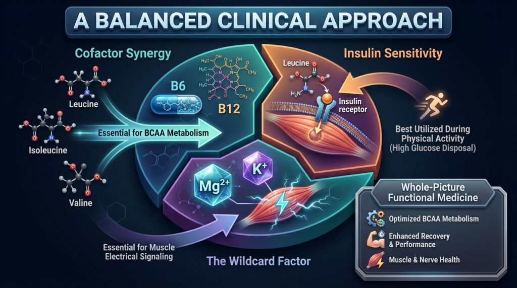 Original cofactors illustration from the WordPress BCAA article.