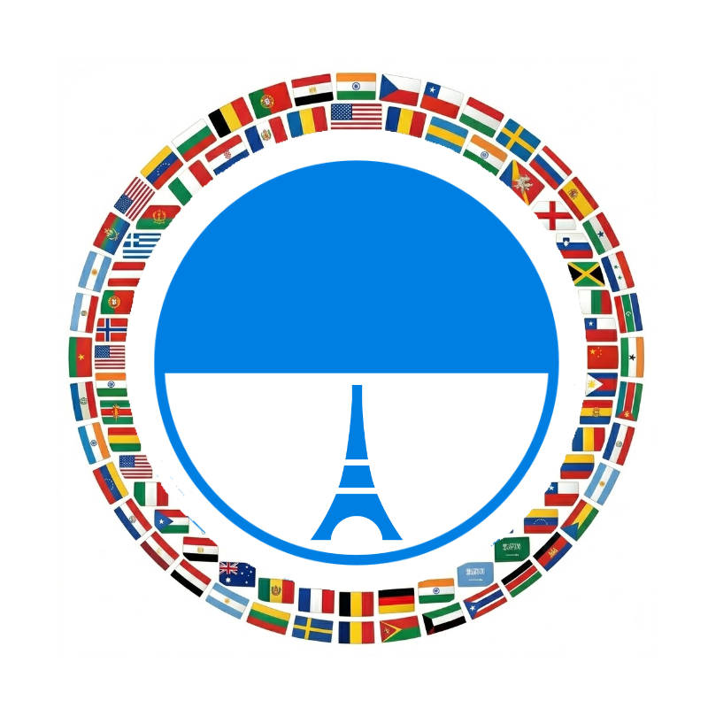 Illustration representing integrative care for expats in Paris.
