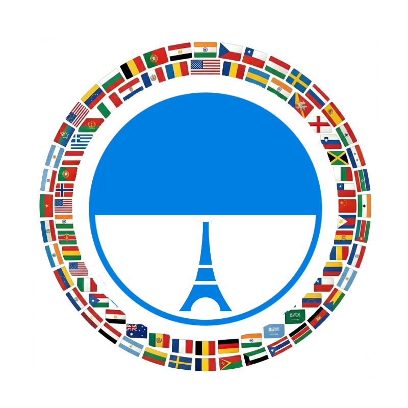 Illustration représentant la santé intégrative à Paris.