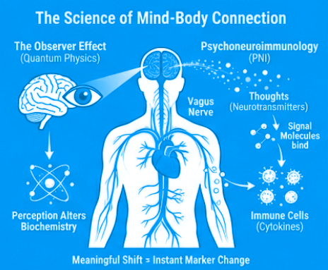 Mind-body synchrony graphic from the original synchronicity article.