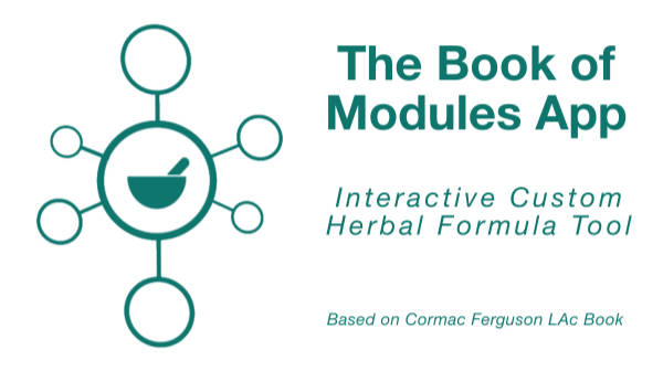 Book of Modules App preview