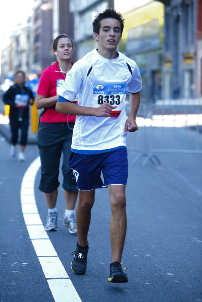 amsterdam marathon 2011
