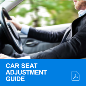 car seat adjustment
