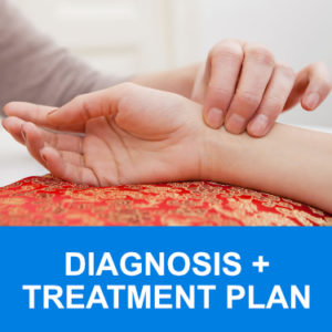 diagnosis and treatment